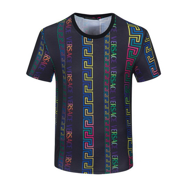 Versace short round collar T man M-XXXL-089